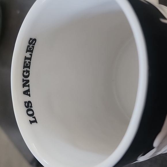 Starbucks 2012 LA Los Angeles Limited Edition Collector Mug, 16 Oz - Picture 3 of 15